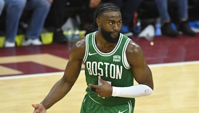 Boston’s key to succes? ‘Play defense and the rest will take care of itself,’ says Celtics’ Jaylen Brown