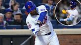 J.D. Martinez’s impact already felt as Pete Alonso crushes 200th Mets home run