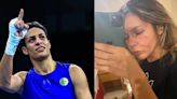 Mexicana perdió frente a boxeadora argelina Imane Khelif y lloró en redes sociales: “Me lastimaban mucho sus golpes”