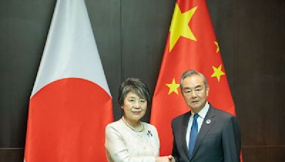 中國竄改日本外相有關台灣議題發言 日方提出關切