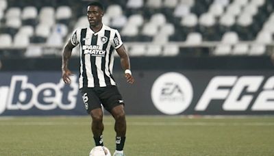 Zagueiro do Botafogo, Bastos não sofre dribles há seis jogos | Botafogo | O Dia