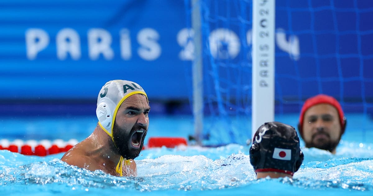 Australia vs USA water polo, Paris 2024 Olympics quarter-finals; know time and how to watch live