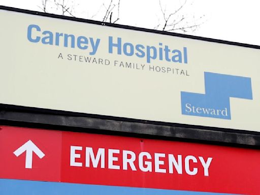 Steward to close Carney Hospital and Nashoba Valley Medical Center in Massachusetts