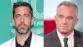 Aaron Rodgers Explains Why He Turned Down Being Robert F. Kennedy Jr.’s Running Mate