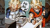 Fraud Alert: Goku Has Never Actually Beaten Vegeta