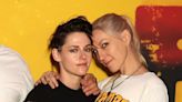 Kristen Stewart and Fiancée Dylan Meyer Pose Together at “Living for the Dead ”Screening