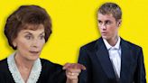 Judge Judy Says Her Former Neighbor Justin Bieber Was ‘Scared to Death’ of Her