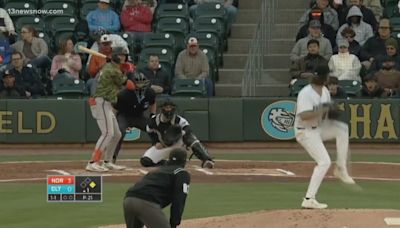 Kyle Stowers Reflects on Tides Franchise Home Run Record