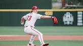 Hagen Smith breaks Arkansas baseball's career strikeouts record in loss to Texas A&M