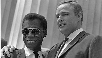 History: James Baldwin’s civil rights and poetry in Palm Springs