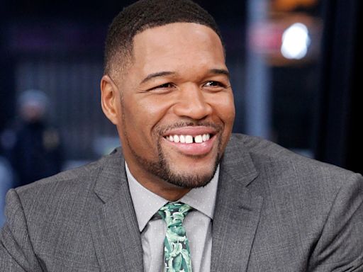 Where is Michael Strahan? Will he return to GMA?