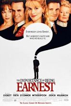 The Importance of Being Earnest (2002 film)