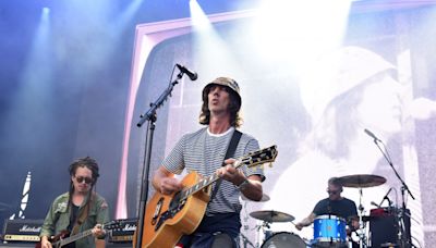 Richard Ashcroft battled in vain to get Euro 2024 final shown at spectacular Kew the Music festival show