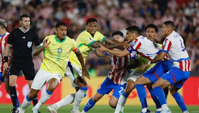 Dorival Júnior sofre primeira derrota com a Seleção Brasileira