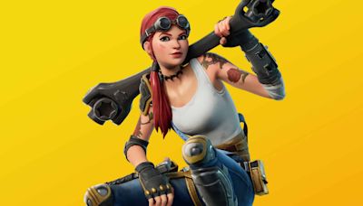 Leaked Fortnite skin reveals return of beloved collaboration from the past