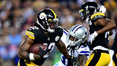 NFL Reporter Throws Cold Water on Latest Steelers-Najee Harris Rumor