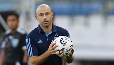 Mascherano: "Las expectativas son las mejores"