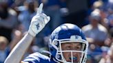 Memphis football tight end Caden Prieskorn to return for senior season