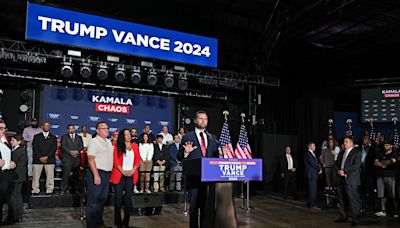 Opinion | Why Vance's small crowd sizes matter more than you think