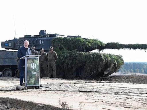 Alemania emitió un decreto de modernización de su Ejército para reforzar su defensa y preparación para la guerra