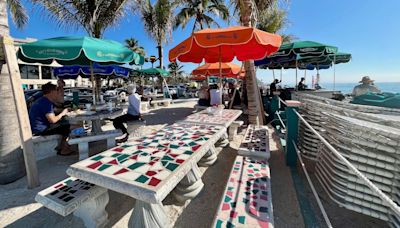 Beach bars we love in Naples, Bonita, Marco: 9 with great views to check out