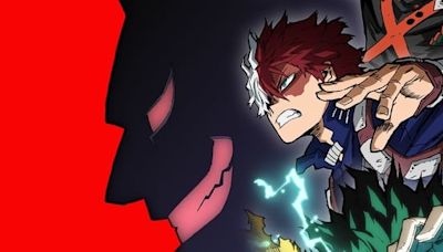 My Hero Academia: You're Next Film to Premiere at Beyond Fest in Los Angeles on October 6