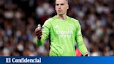 No hay vuelta atrás ni más remedio que ir a muerte con Lunin contra el Bayern de Múnich