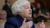 Yellen says threats to democracy risk US economic growth, an indirect jab at Trump