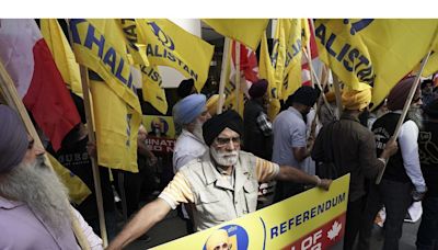 India, Canada Meet as Arrests May Point to Another Sikh Murder Plot