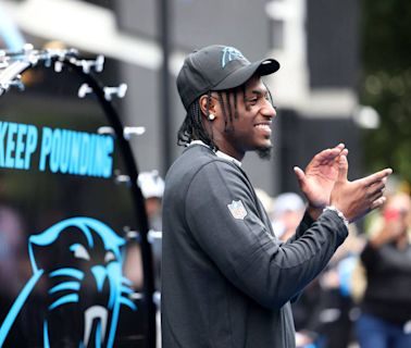 Projecting Carolina Panthers’ depth chart following the 2024 NFL Draft: Who starts at WR?