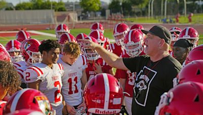 Arizona high school football Week 3 schedule, picks