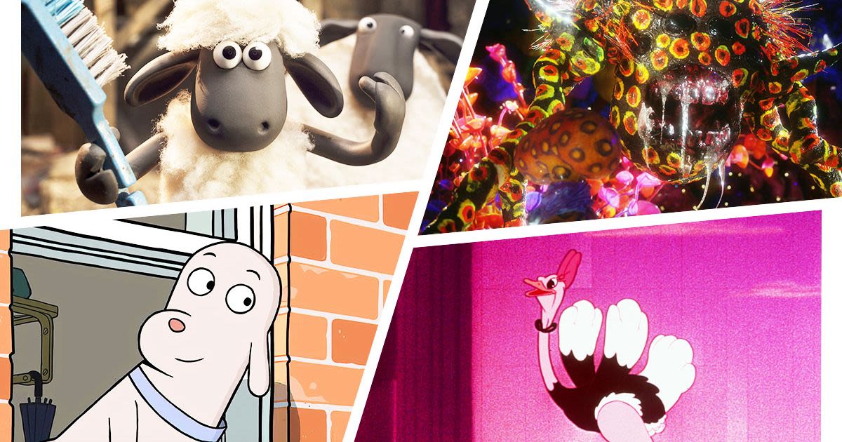 12 Essential Animated Films With No Dialogue