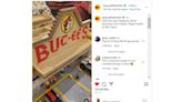 ‘This is awesome’: A Buc-ee’s built entirely of LEGOs wows fans of iconic Texas stores