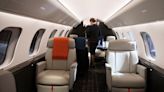 Bombardier reveals NetJets as the buyer of 12 Challenger business jets