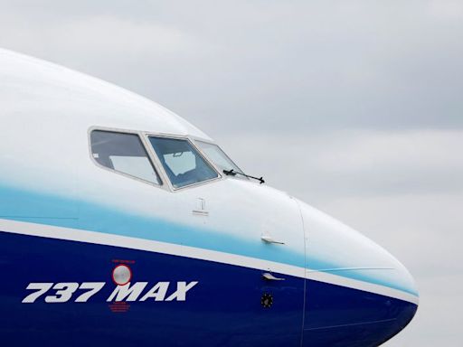 Boeing 737 MAX crash families say planemaker should face much higher fine