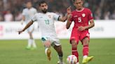 Indonesia Iraq Soccer