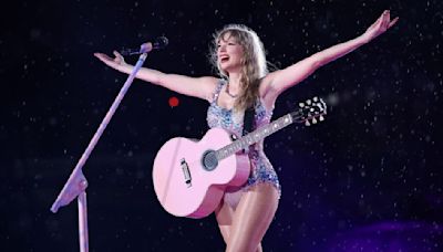 Taylor Swift’s 2nd Eras Tour Show London Becomes Star-Studded Affair; Tom Cruise, Hugh Grant, Ashton Kutcher And More Celebs...