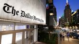 The Dallas Morning News named newsroom of the year in Texas journalism awards