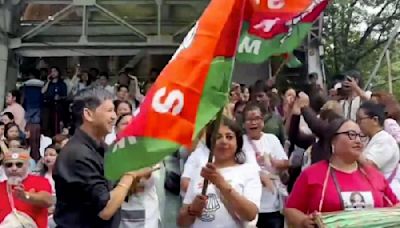 Sikkim Assembly elections: Sikkim Krantikari Morcha wins 7 seats, leading in 24