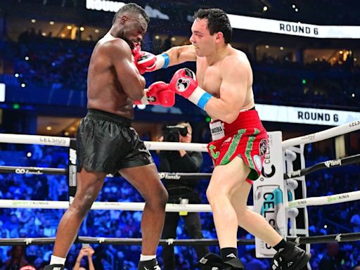 Julio César Chavez Jr. gana por primera vez, tras 31 meses ausente