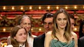 Angelina Jolie has won her first-ever Tony Award thanks to her youngest daughter