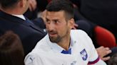 Novak Djokovic jets from Wimbledon to Germany to watch Serbia exit group stage