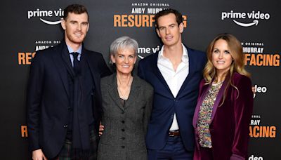 Inside Andy Murray's inner-circle with Wimbledon involvement in doubt