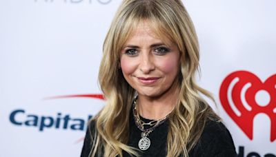 Sarah Michelle Gellar Gives Rare Glimpse of 15-Year-Old Daughter Charlotte: See the Photo!