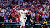 El bate de Bryce Harper pone a vibrar a Filadelfia