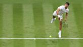 Horario y dónde ver por TV el Alcaraz - Vukic de Wimbledon 2024