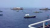 China deploys dozens of ships to block Philippine protest flotilla - The Boston Globe