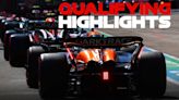 HIGHLIGHTS: Catch the action as Verstappen clinches pole ahead of the McLarens in Emilia-Romagna qualifying | Formula 1®