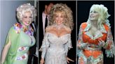 25 of the most daring outfits Dolly Parton has ever worn