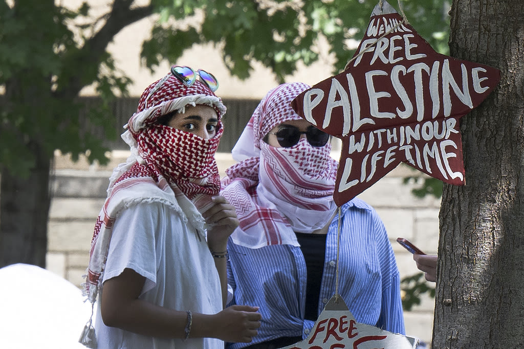 For Campus Protesters: Seven Questions About the Middle East